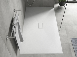 Mexen Hugo rectangular shower tray SMC 170 x 100 cm, White - 42101017