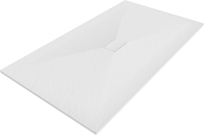 Mexen Hugo rectangular SMC shower tray 160 x 100 cm, white - 42101016