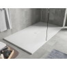 Mexen Hugo rectangular SMC shower tray 160 x 100 cm, white - 42101016