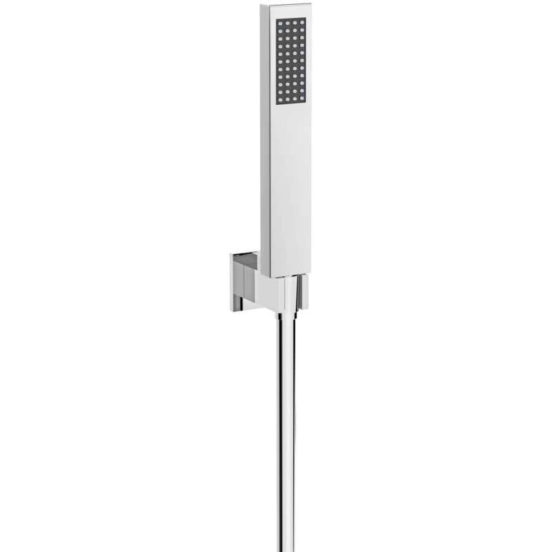 Mexen R-02 standard shower set, chrome - 785005050-00