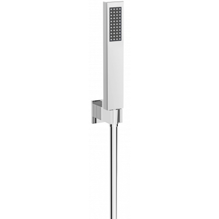 Mexen R-02 standard shower set, chrome - 785005050-00