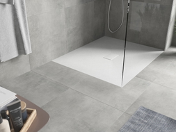 Mexen Hugo rectangular SMC shower tray 140 x 100 cm, white - 42101014