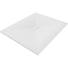 Mexen Hugo rectangular SMC shower tray 140 x 100 cm, white - 42101014