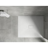 Mexen Hugo rectangular SMC shower tray 140 x 100 cm, white - 42101014