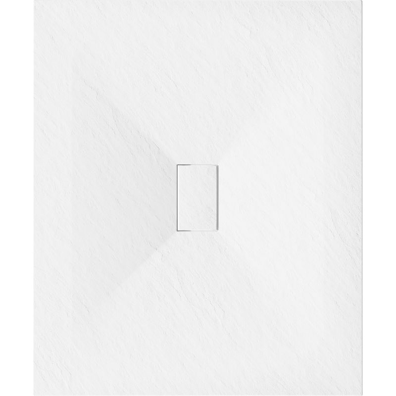 Mexen Hugo rectangular SMC shower tray 140 x 100 cm, white - 42101014