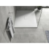 Mexen Hugo rectangular SMC shower tray 140 x 100 cm, white - 42101014