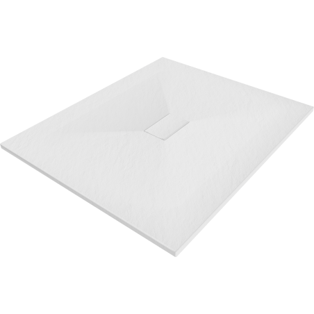 Mexen Hugo rectangular shower tray SMC 120 x 100 cm, White - 42101012