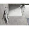 Mexen Hugo rectangular SMC shower tray 120 x 100 cm, white - 42101012
