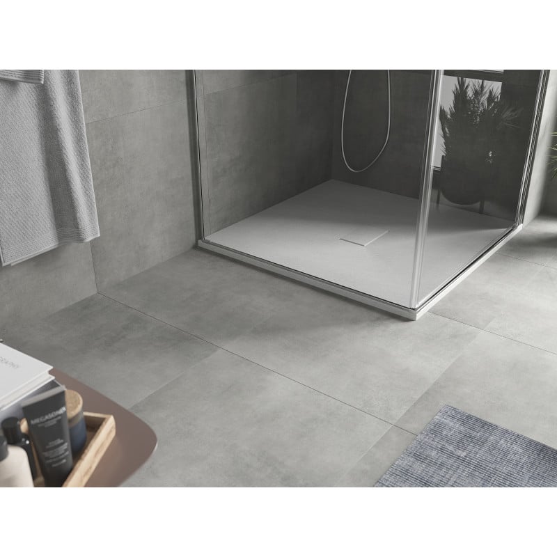Mexen Hugo SMC 100 x 100 cm Square Shower Tray, White - 42101010
