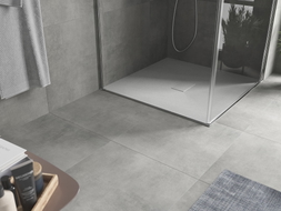 Mexen Hugo SMC 100 x 100 cm Square Shower Tray, White - 42101010