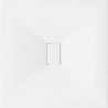 Mexen Hugo square SMC shower tray 100 x 100 cm, white - 42101010