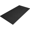 Mexen Hugo rectangular shower tray SMC 180 x 90 cm, Black - 42709018