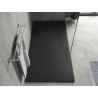 Mexen Hugo rectangular shower tray SMC 180 x 90 cm, Black - 42709018