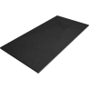 Mexen Hugo rectangular shower tray SMC 170 x 90 cm, Black - 42709017