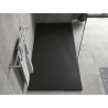 Mexen Hugo rectangular SMC shower tray 170 x 90 cm, black - 42709017