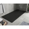 Mexen Hugo rectangular SMC shower tray 170 x 90 cm, black - 42709017