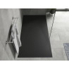 Mexen Hugo rectangular SMC shower tray 170 x 90 cm, black - 42709017