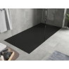 Mexen Hugo rectangular SMC shower tray 170 x 90 cm, black - 42709017