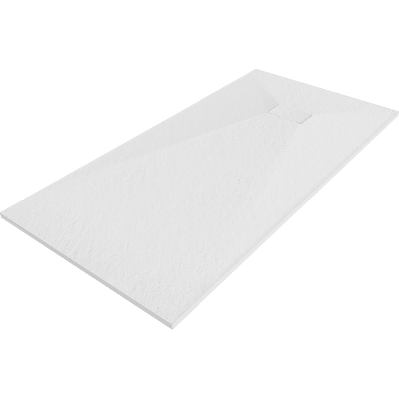Mexen Hugo rectangular SMC shower tray 180 x 90 cm, white - 42109018