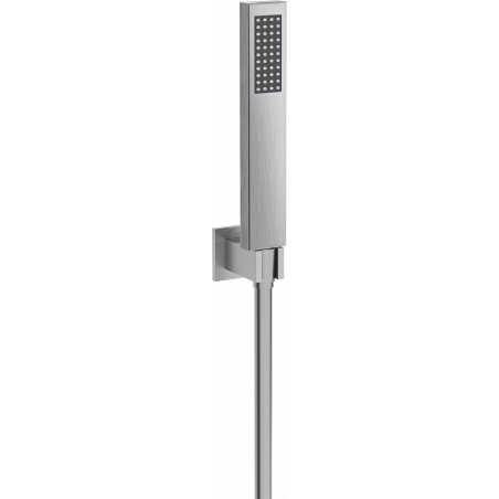 Mexen R-02 point shower set, graphite - 785005050-66