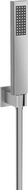 Mexen R-02 point shower set, brushed gun gray - 785005050-66