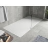 Mexen Hugo rectangular SMC shower tray 170 x 90 cm, white - 42109017