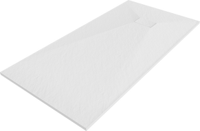 Mexen Hugo rectangular shower tray SMC 180 x 80 cm, White - 42108018