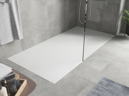 Mexen Hugo rectangular shower tray SMC 180 x 80 cm, White - 42108018