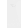 Mexen Hugo rectangular SMC shower tray 180 x 80 cm, white - 42108018