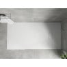 Mexen Hugo rectangular SMC shower tray 180 x 80 cm, white - 42108018