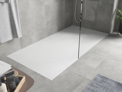 Mexen Hugo SMC rectangular shower tray 170 x 80 cm, white - 42108017