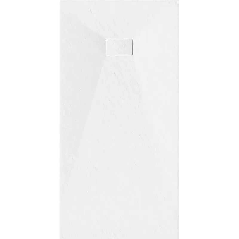 Mexen Hugo rectangular shower tray SMC 170 x 80 cm, white - 42108017