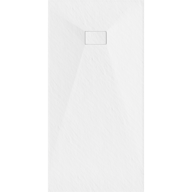Mexen Hugo SMC rectangular shower tray 170 x 80 cm, white - 42108017