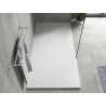Mexen Hugo SMC rectangular shower tray 170 x 80 cm, white - 42108017