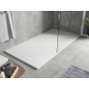 Mexen Hugo SMC rectangular shower tray 170 x 80 cm, white - 42108017