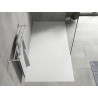 Mexen Hugo SMC rectangular shower tray 170 x 80 cm, white - 42108017