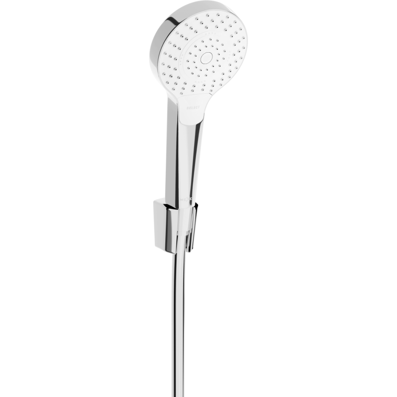 Mexen R-05 point shower set, chrome - 785055052-00