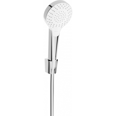 Mexen R-05 point shower set, chrome - 785055052-00