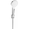 Mexen R-05 spot shower set, Chrome - 785055052-00