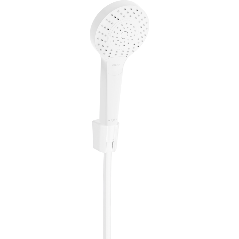 Mexen R-05 shower set, white - 785055052-20