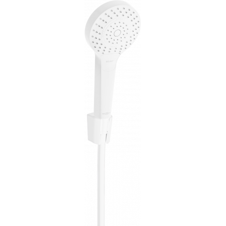 Mexen R-05 shower set, white - 785055052-20