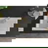 Mexen Pablo 1-compartment granite sink with a drip tray and kitchen mixer tap Savita, White - 6510-20-672601-50