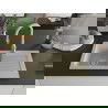 Mexen Pablo granite kitchen sink 1-bowl with drainer and Savita kitchen tap, beige - 6510-69-672601-69