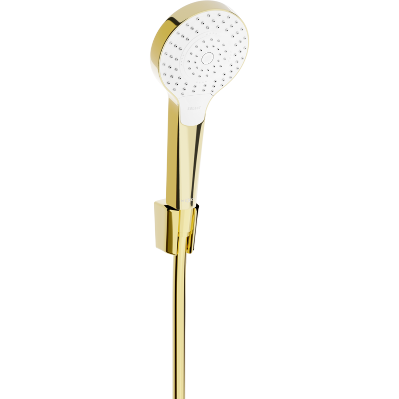 Mexen R-05 spot shower set, Gold - 785055052-50