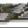 Mexen Pablo 1-compartment granite sink with a drip tray and kitchen mixer tap Savita, Beige - 6510-69-672601-70