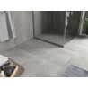Mexen Hugo SMC square shower base 90 x 90 cm, gray - 42619090