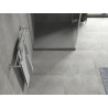 Mexen Hugo SMC square shower base 90 x 90 cm, gray - 42619090