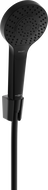 Mexen R-05 point shower set, black - 785055052-70