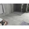 Mexen Hugo square shower tray SMC 80 x 80 cm, gray - 42618080