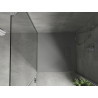 Mexen Hugo square SMC shower tray 80 x 80 cm, gray - 42618080